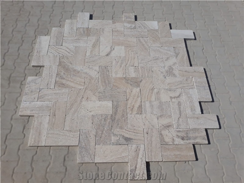 Valencia Travertine Paver