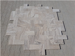 Valencia Travertine Paver Valencia Travertine Paver