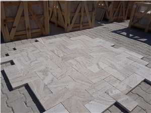 Valencia Travertine Paver