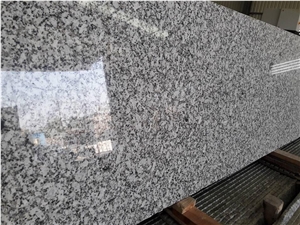 Pepper Grey Granite Slabs