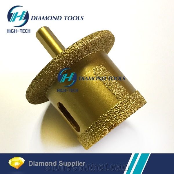 Basin Flume Hole Opener Diamond Drill Bit