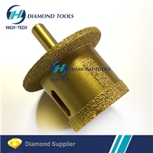 Basin Flume Hole Opener Diamond Drill Bit Basin Flume Hole Opener Diamond Drill Bit