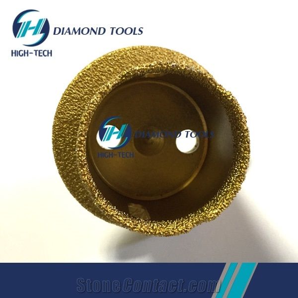Basin Flume Hole Opener Diamond Drill Bit
