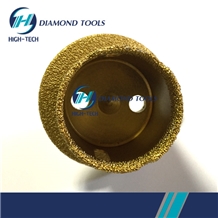 Basin Flume Hole Opener Diamond Drill Bit