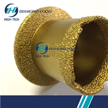 Basin Flume Hole Opener Diamond Drill Bit