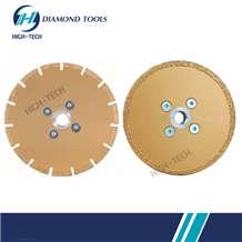 Brazed Diamond Saw Blade for Marble