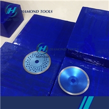 Concave Diamond Blades for Granite