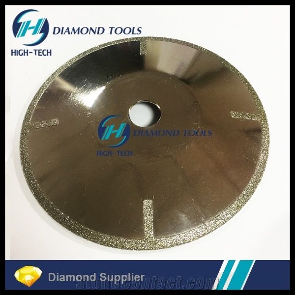 Contour Concave Diamond Blades for Marble
