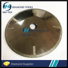 Contour Concave Diamond Blades for Marble