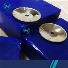 Contour Concave Diamond Blades for Marble