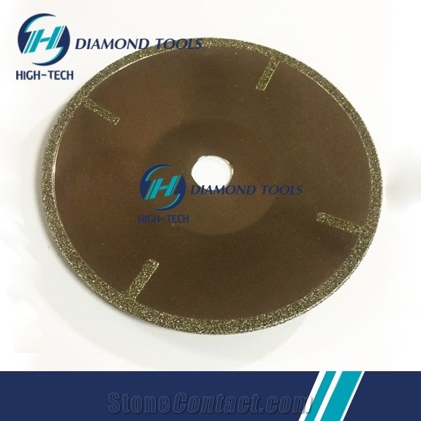 Contour Concave Diamond Blades for Marble