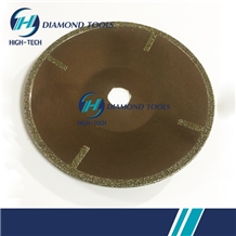 Contour Concave Diamond Blades for Marble