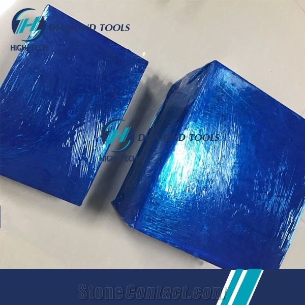 Convex/Concave Bowl Diamond Wet Polishing Pad