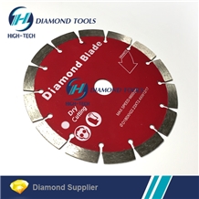 Diamond Blade for Dry Cutting Granite
