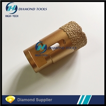 Diamond Core Drill for Marble Stone Quartz