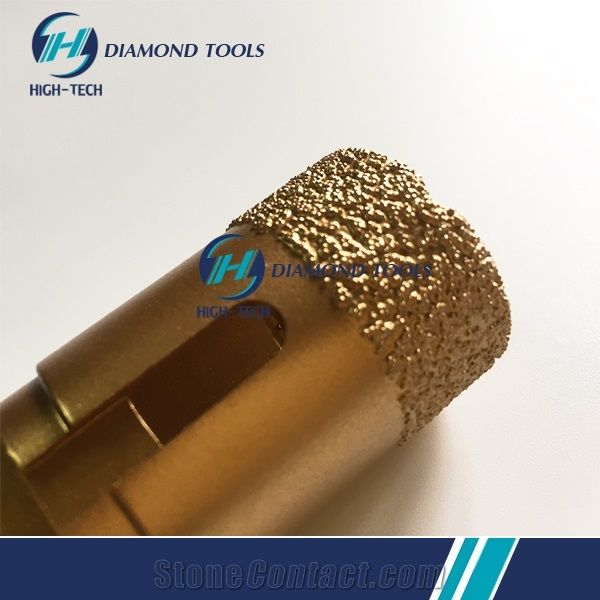 Diamond Core Drill for Marble Stone Quartz