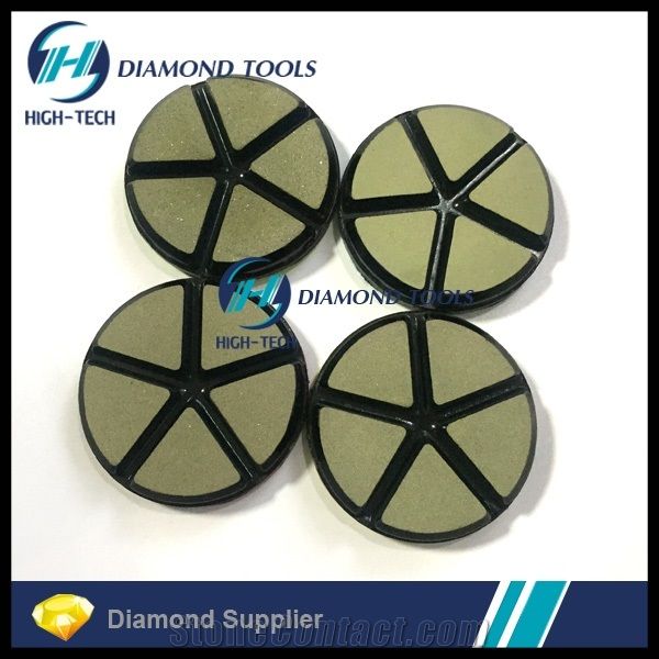Diamond Floor Polishing Pad 3 Inch for Concrete