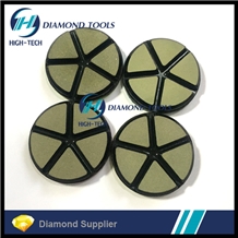 Diamond Floor Polishing Pad 3 Inch for Concrete