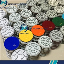 Dry Diamond Floor Polishing Pads