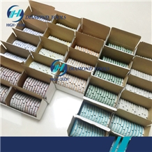 Dry Diamond Floor Polishing Pads