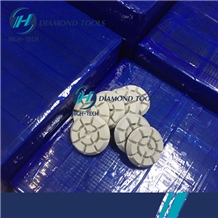 Dry Diamond Floor Polishing Pads