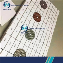Dry Polishing Pads,Abrasive for Marble and Granite