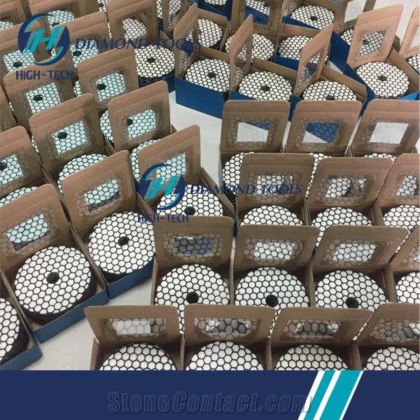 Dry Polishing Pads,Abrasive for Marble and Granite