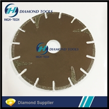 Electroplated Diamond Blade for Marble