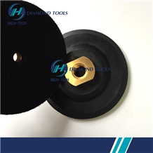 Flexible Rubber Backer Pad,Rubber&Foam Backer Pad