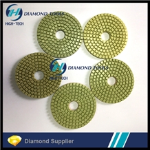 Granite 5-Steps Diamond Polishing Pads