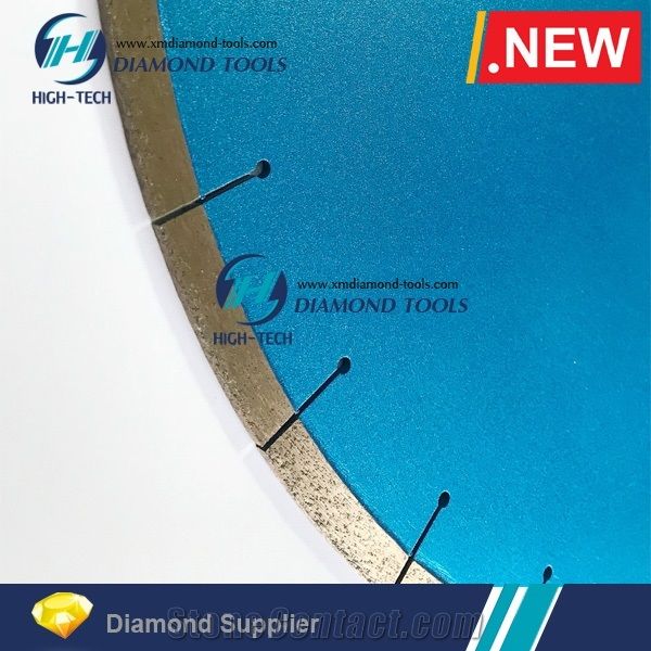 High-Grade Diamond Saw Blade for Marble