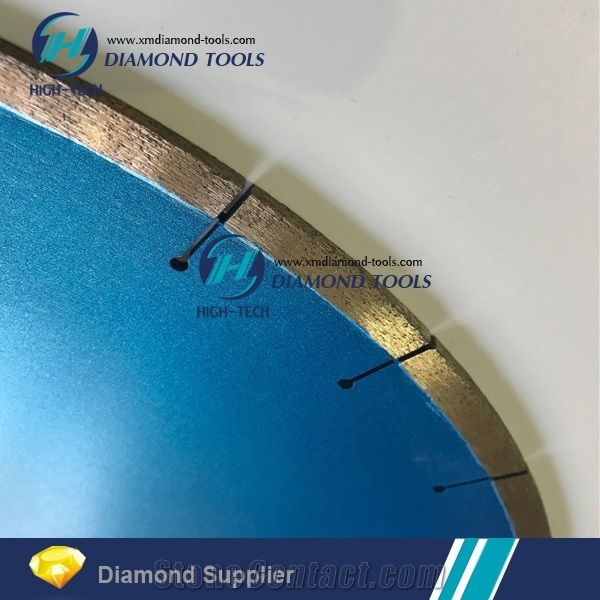 High-Grade Diamond Saw Blade for Marble