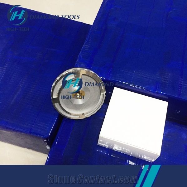 Snail-Lock Back-Up Adapter Backer Pad