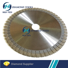 Three-Step Segment Blade for Granite