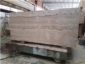 Alabastrino Travertine Block