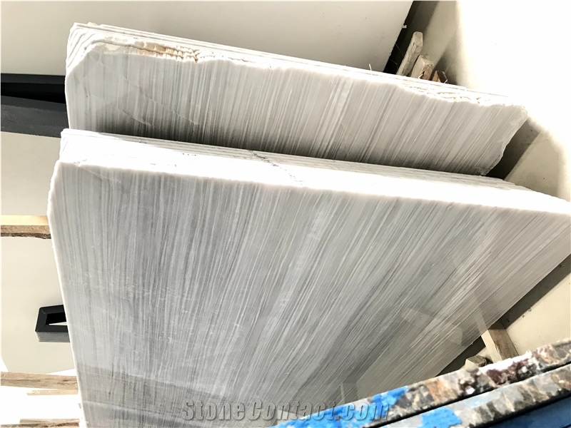 Stellar White Marble Blocks Quarry Owner