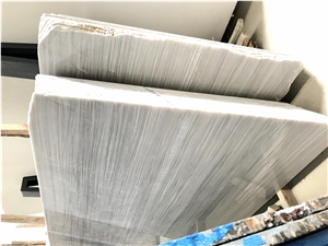 Stellar White Marble Blocks Quarry Owner