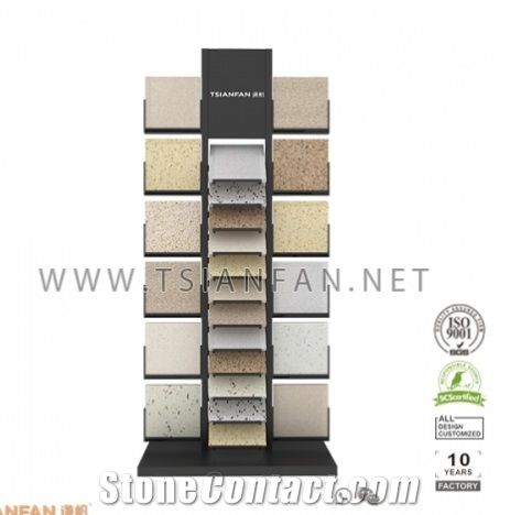 Quazrtz Stone,Natural Stone,Wood Tile Display