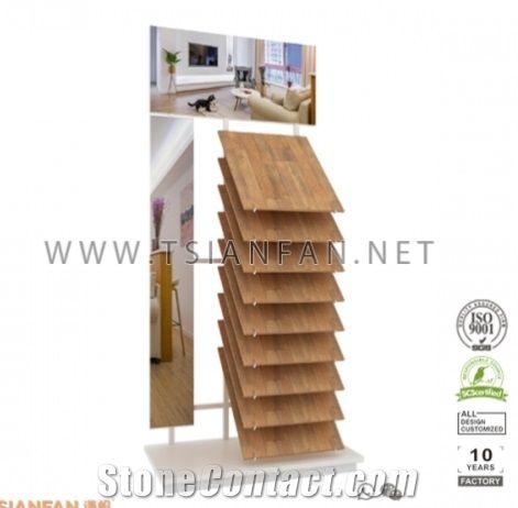 Quazrtz Stone,Natural Stone,Wood Tile Display