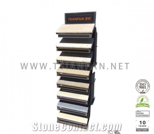 Quazrtz Stone,Natural Stone,Wood Tile Display