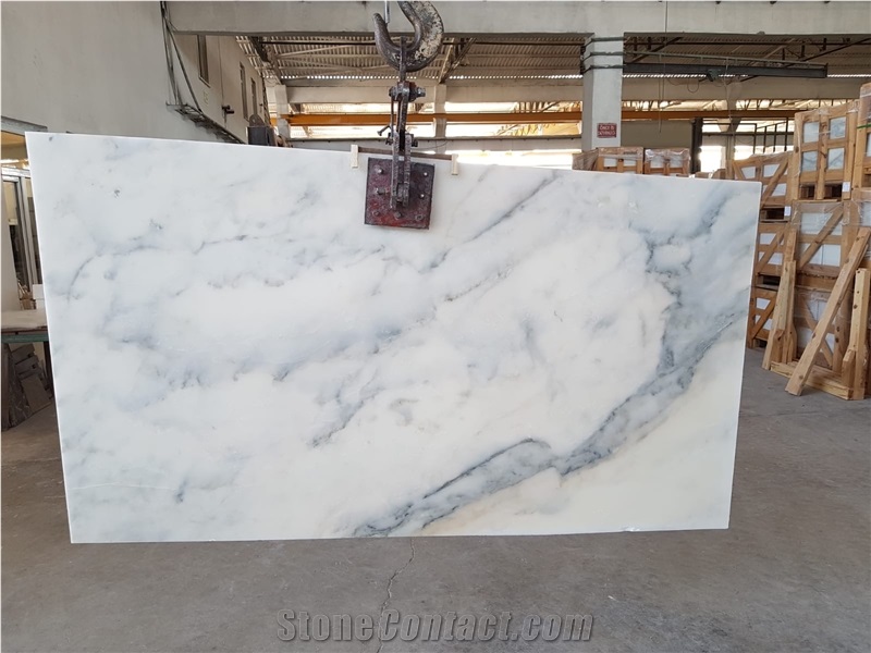Calacatta Oliva Marble Slabs