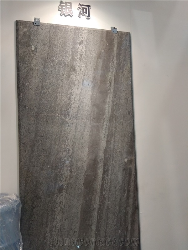 Galaxy Gray Marble Slabs,Tiles