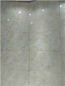 Moon Lotus White Marble Slabs,Tiles