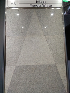Yangtze White Granite Slabs,Tiles