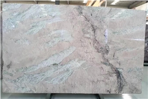 Luxury Bibo Crape Myrtle Natural Quartzite Slabs Luxury Bibo Crape Myrtle Natural Quartzite Slabs