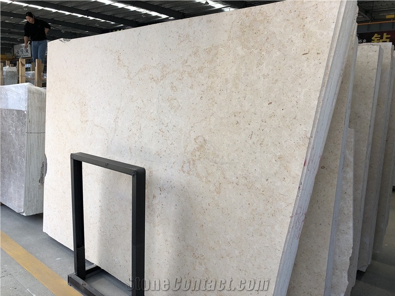 Beirut Beige Marble, New Sinai Marble Slabs Tiles