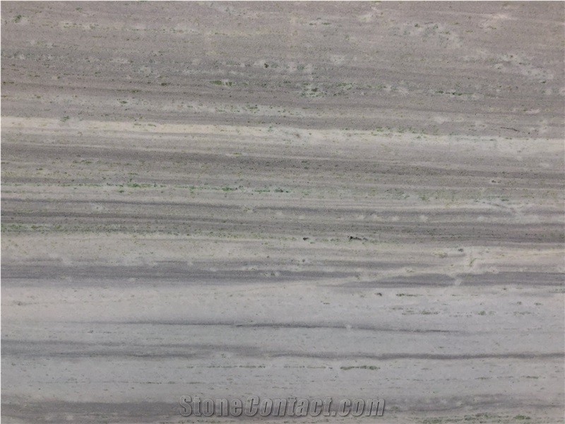 Brazil Grey Wooden Marble Walling Slab&Tiles