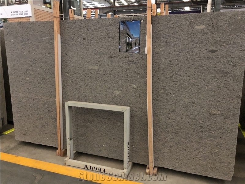 Brown Calcarenite Floor Tiles&Slab from China