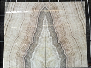 China Beige Onyx Bookmacth Slab/Wall Backlit Stone China Beige Onyx Bookmacth Slab/Wall Backlit Stone