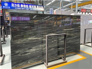 Green Milky Way Marble Slabs Tiles Stone